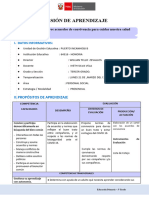 PS 3º - SESIÓN 15 MARZO