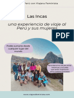 Perú 2024 Con Viajera Feminista