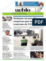 El Pueblo 29.01.2024