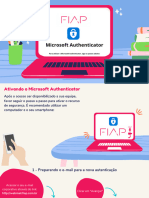 Configurando o Microsoft Authenticator (1)