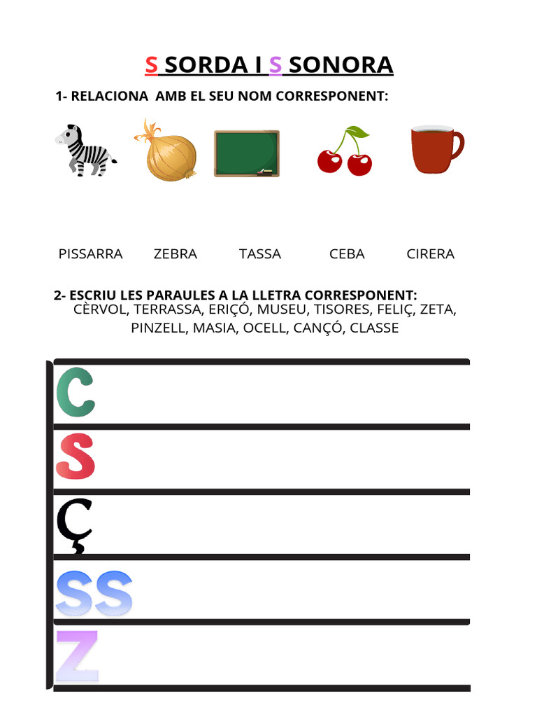 S Sorda I S Sonora Fitxa 1 PDF