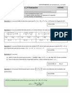 1ºbac C - Mat L Ex2 - 2 Evaluación