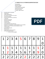 Lista de Tercero Sanpanturi