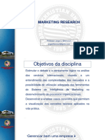 Powerpoint - Marketing Research