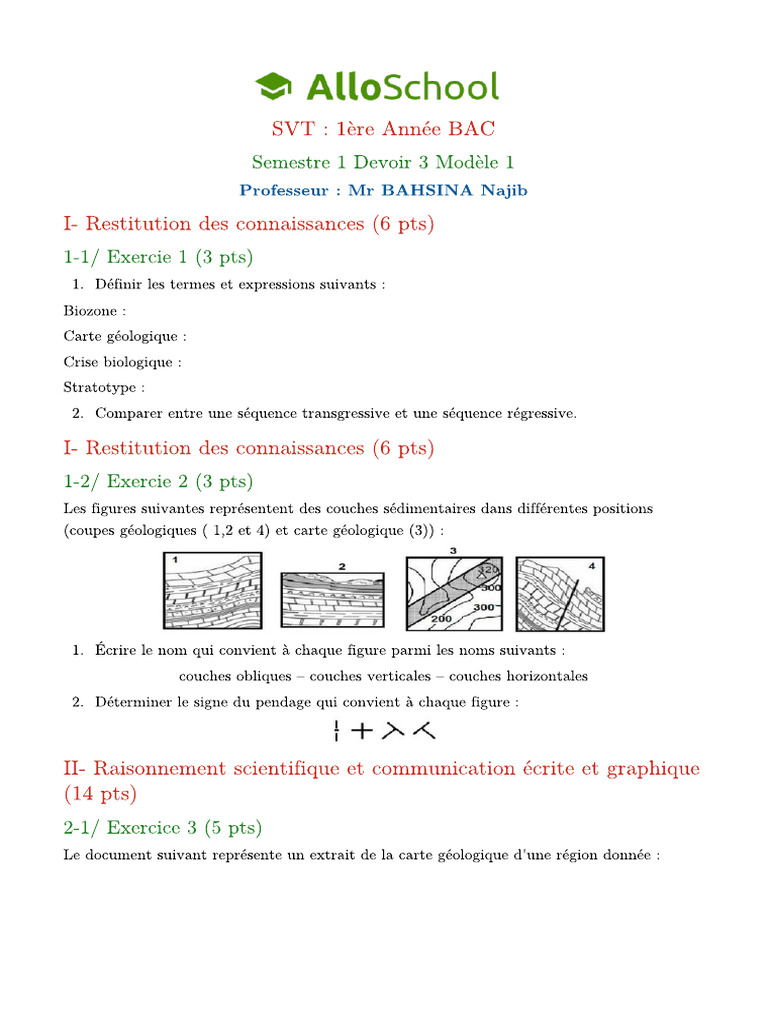 svt-1bac-semestre-1-devoir-3-modele-1-pdf