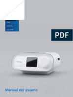 DreamStation Cpap User Manual Spanish