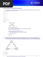 Electrostatics