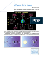 Las Fases de La Luna - Los Falsos Influjos de La Luna