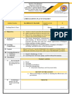 DLP 15 - Reacting To Lay Value of Judgement On Critical Issues