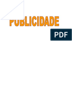 Publicidade