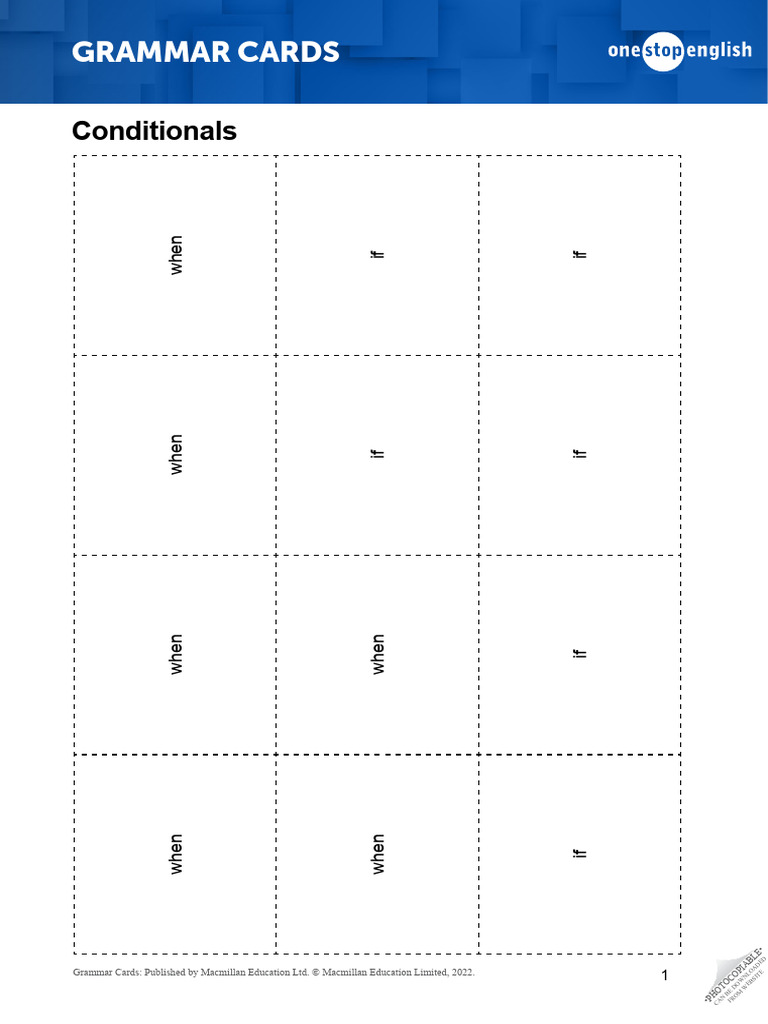 gc_conditionals_638385 | PDF | Language Mechanics | Language Families