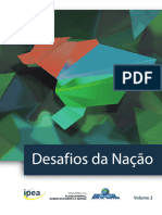 Desafios Da Nação - Volume 2