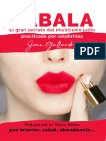 CABALA - Joan Gallardo - PDF Versión 1
