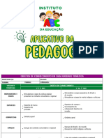 Planejamento de Ed - Fisica - 1 Ao 5 Ano