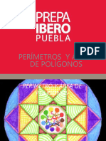 Perímetro y Área de Polígonos