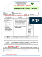 16-08 - Descubrimosequivalencias - Decimales