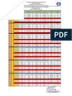 Jadwal Pelajaran K13 Dan Kurikulum Merdeka TP-2023-2024 Baru