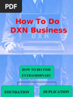 Download How to Do DXN Business by api-3729315 SN7338616 doc pdf