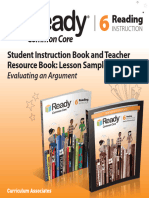 Rdy Ccss Reading Gr6 Evaluating An Argument 14553