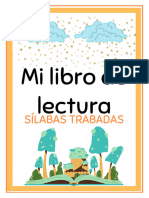 Mi Libro de Lectura Sílabas Trabadas