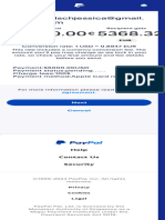 PayPal Make A Payment Preview 5