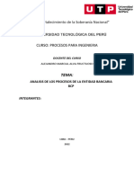 PROCESOS PARA INGENIERIA TRABAJO DE INVESTIGACION