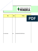 Plan Mejoramiento Auditoria Interna 2020