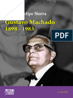 Biografia Gustavo Machado