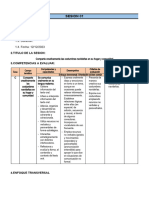 2° Grado - Actividad Del 12 de Diciembre