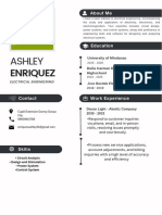 Black & White Minimalistic Professional Resume - 20240517 - 104213 - 0000