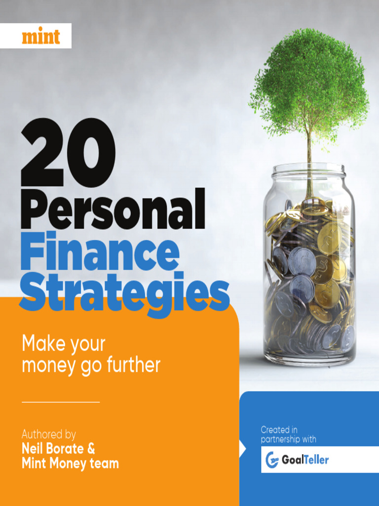 Ebook 20 Personal Finance Strategies | Download Free PDF | Capital ...
