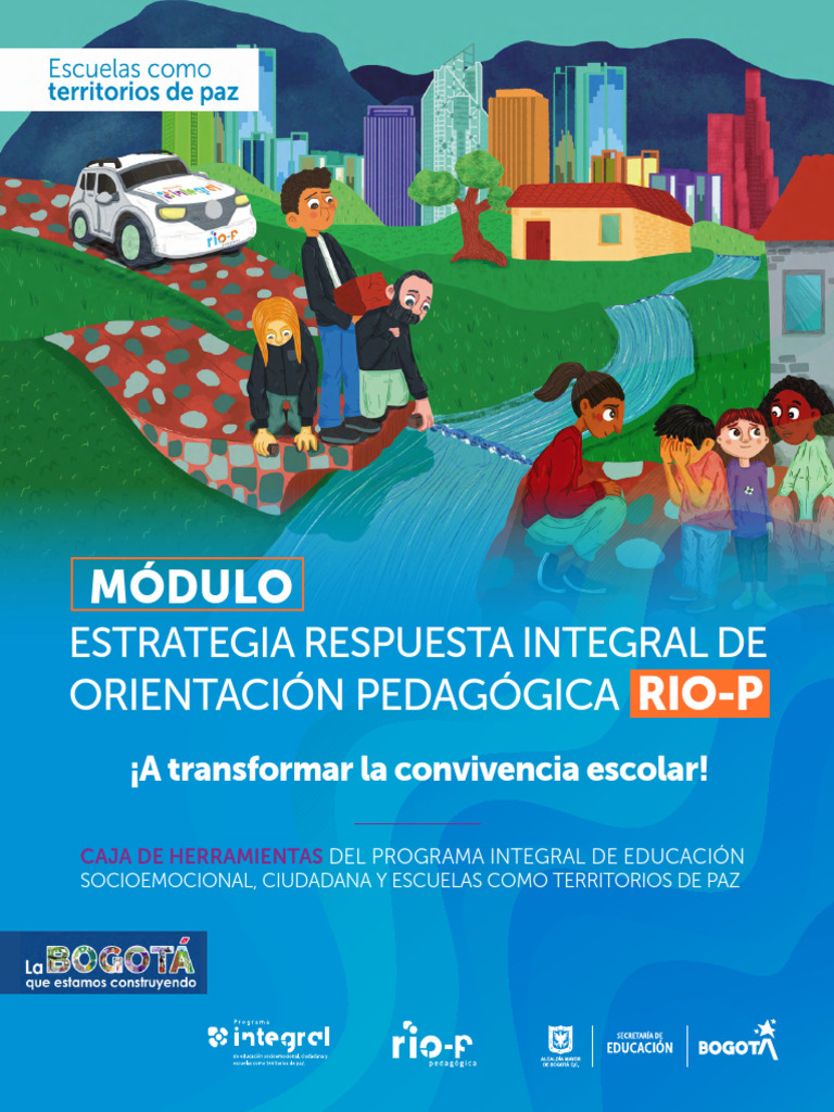 Modulo RIO P | Descargar gratis PDF | Pedagogía | Aprendizaje