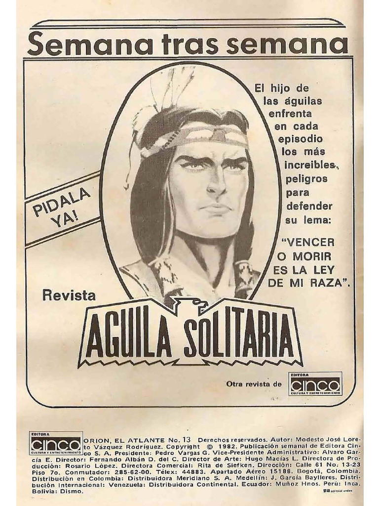 Orion el atlante 13 pdf