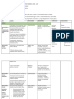 Plan Periodico Junio - Julio