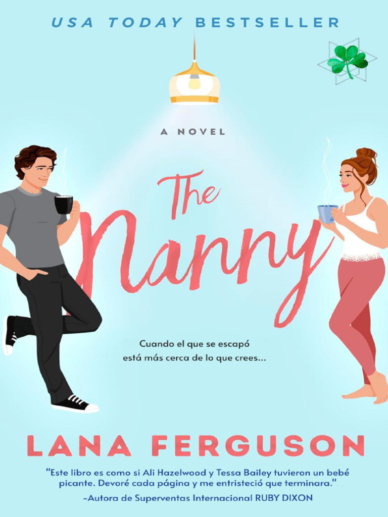 Lana Ferguson The Nanny: The Untold Magic Behind the Iconic Comedy That Redefined Television