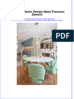 Ebook 150 Best Interior Design Ideas Francesc Zamora Online PDF All Chapter