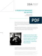 2DA - Cesar Queiroz - O Poder Do Branding Na Gestao