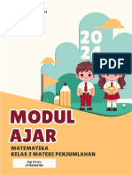 Modul Ajar Matematika Kelas 2 SD