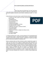 EL LIBRO DE MORMÓN: La Plenitud Del Evangelio, Las Doctrinas Plenas y Preciosas - Fernando Vera