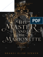 The Master and The Marionette - Brandi Elise SZ