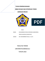 M FADHIL ROFIANZA (G1B014003) REDICO BHEDRO (G1B013057)