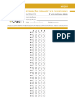 ADR - Matemática - 3ª série do Ensino Médio