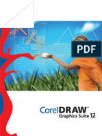 Guia Do Usuário Da Suite de Aplicativos Gráficos Coreldraw 12
