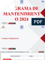 PPT FICHA DE ACCIONES DE MANTENIMIENTO 2024 - UGEL 15 HRI