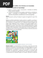 Contenido Científico