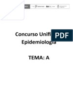 epidemiologia