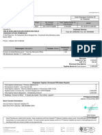 Invoice Balai Keselamatan Dan Kesehatan Kerja Bandung Ditjen Pembinaan