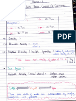 Basic concept of chemistry 