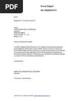 Download carta  solicitud de crdito  by Mara Real SN73389620 doc pdf