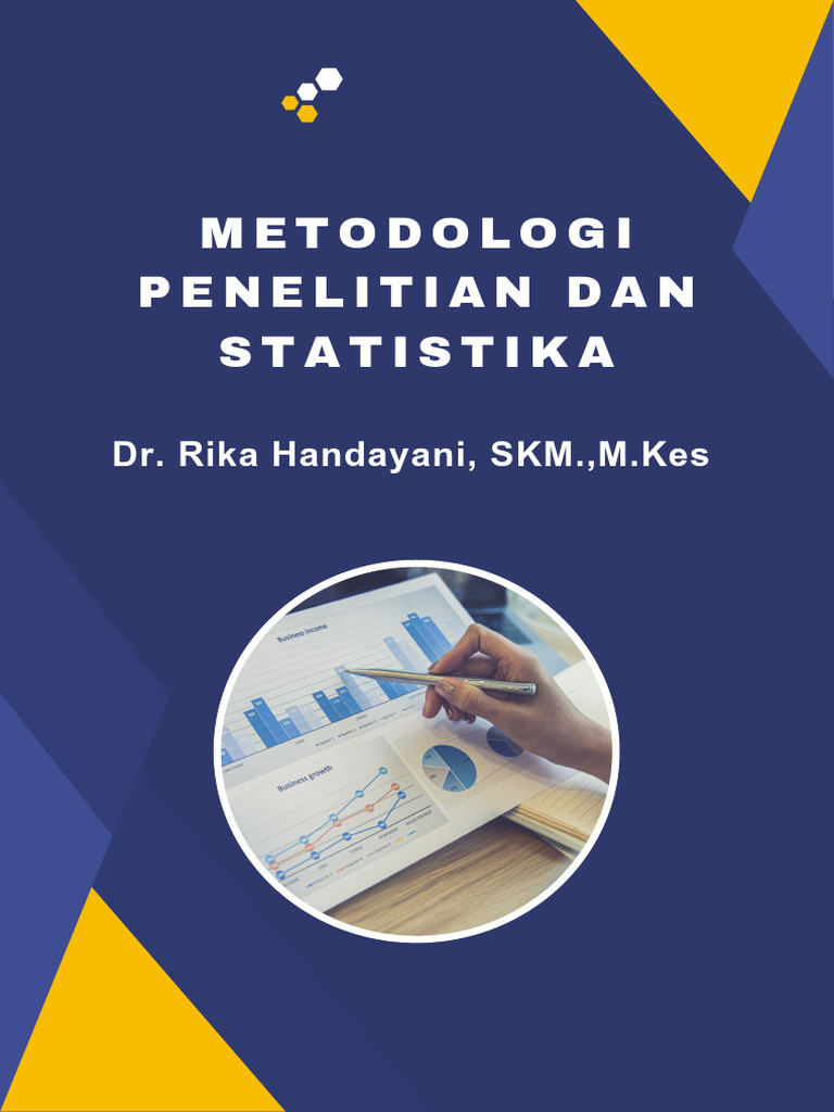 Metodologi Penelitian Dan Statistika Pdf